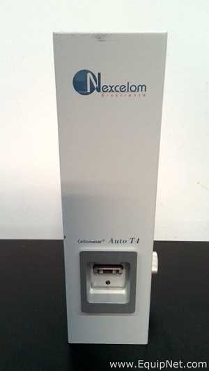 Lot of 3 Nexcelom Cellometers