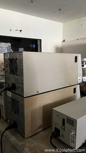 Sistema HPLC Waters Modular com Detector UV e Gradiente Binário