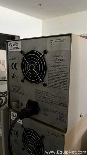 Sistema HPLC Waters Modular com Detector UV e Gradiente Binário