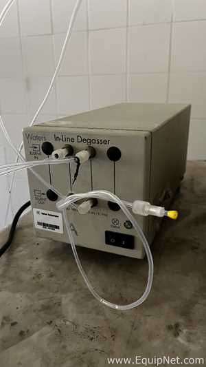 Sistema HPLC Waters Modular com Detector UV e Gradiente Binário