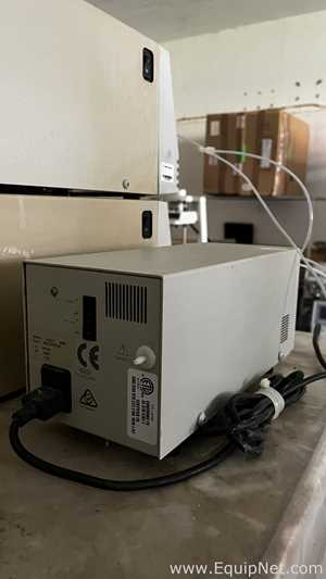 Sistema HPLC Waters Modular com Detector UV e Gradiente Binário