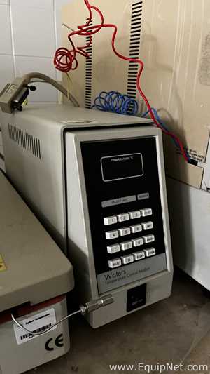 Sistema HPLC Waters Modular com Detector UV e Gradiente Binário
