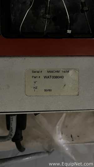 Sistema HPLC Waters Modular com Detector UV e Gradiente Binário