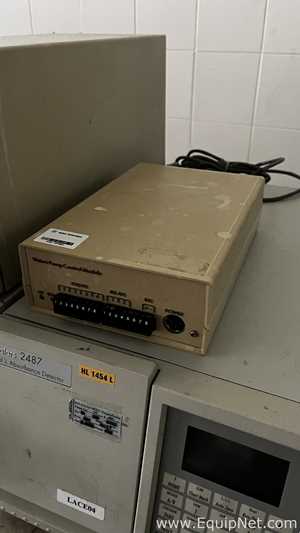 Sistema HPLC Waters Modular com Detector UV e Gradiente Binário