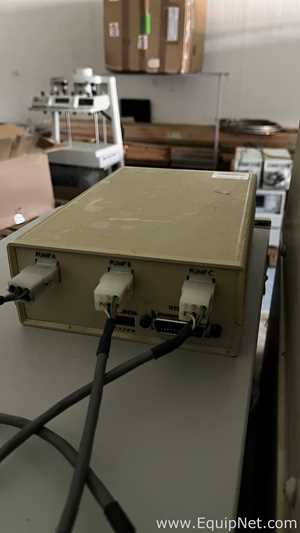 Sistema HPLC Waters Modular com Detector UV e Gradiente Binário