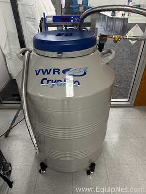 Equipamento de Apoio Criogênico VWR Scientific CryoPro