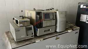 Sistema HPLC Waters Modular com Detector UV e Gradiente Binário