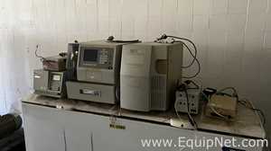 Sistema HPLC Waters Modular com Detector UV e Gradiente Binário
