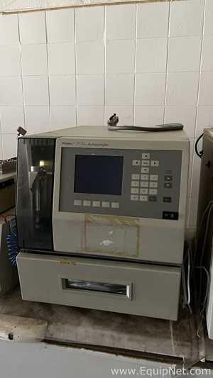 Sistema HPLC Waters Modular com Detector UV e Gradiente Binário