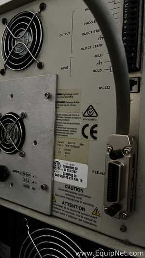Sistema HPLC Waters Modular com Detector UV e Gradiente Binário