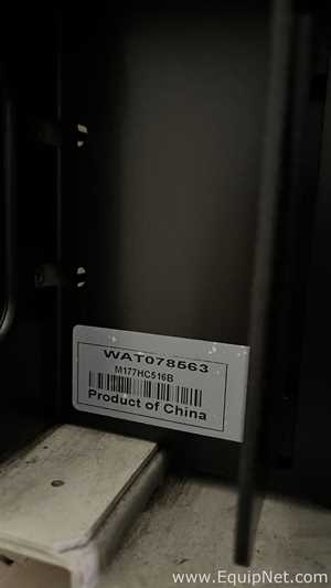 Sistema HPLC Waters Modular com Detector UV e Gradiente Binário