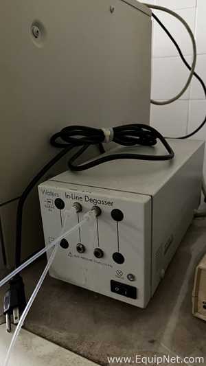 Sistema HPLC Waters Modular com Detector UV e Gradiente Binário