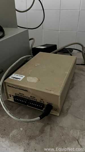 Sistema HPLC Waters Modular com Detector UV e Gradiente Binário