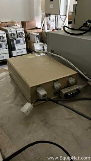 Sistema HPLC Waters Modular com Detector UV e Gradiente Binário