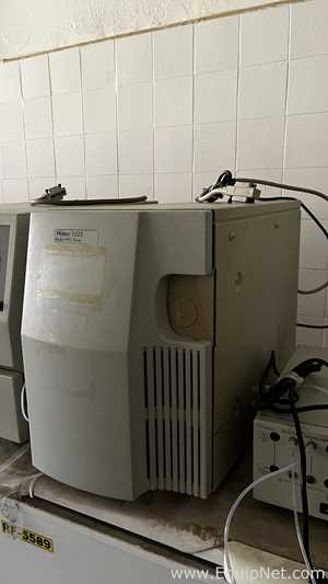 Sistema HPLC Waters Modular com Detector UV e Gradiente Binário