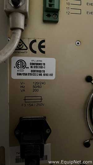Sistema HPLC Waters Modular com Detector UV e Gradiente Binário