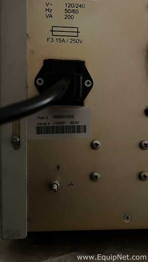 Sistema HPLC Waters Modular com Detector UV e Gradiente Binário