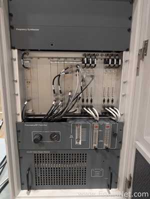 Varian 400-MR Magnetic Resonance Spectrometer