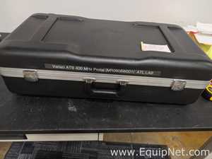 Varian 400-MR Magnetic Resonance Spectrometer