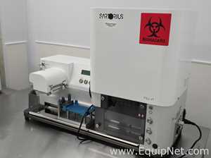 Línea de Llenado de Viales Sartorius Stedim Fill-It