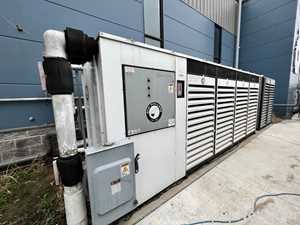 Enfriador Glycol GD-54H