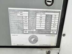 Enfriador Glycol GD-54H