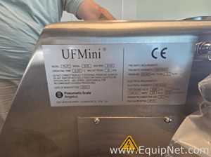 Centrífuga para Laboratórios Pneumatic Scale Angelus UFMini Pilot