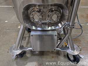 2010 Feldmeier 316L Stainless Steel 100 Liter Jacketed Pressure Vessel