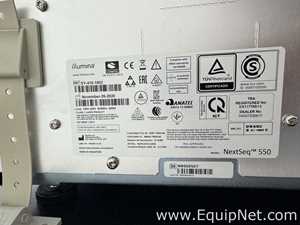 Illumina NextSeq 500 Sequencer