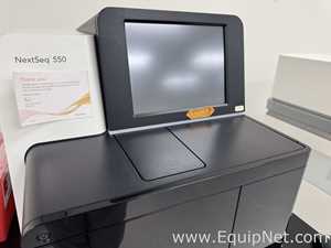 Illumina NextSeq 500 Sequencer