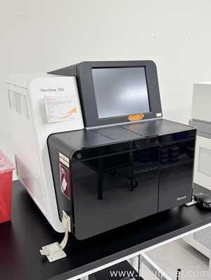 Illumina NextSeq 500 Sequencer