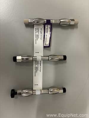 Lot of 3 Waters XBridge C18 Column | PN 186003031