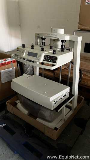 Dissolutor de Comprimidos Hanson Research SR8 Plus