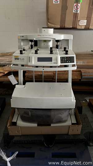 Dissolutor de Comprimidos Hanson Research SR8 Plus