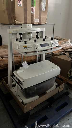Dissolutor de Comprimidos Hanson Research SR8 Plus