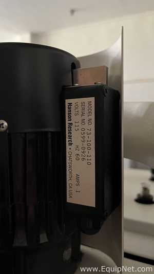 Dissolutor de Comprimidos Hanson Research SR8 Plus
