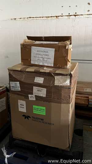Dissolutor de Comprimidos Hanson Research SR8 Plus