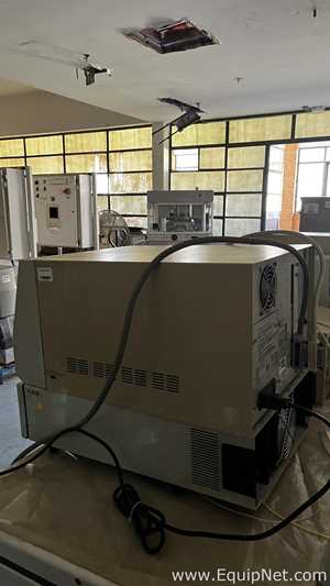 Sistema HPLC Waters Modular com Detector UV e Gradiente Binário