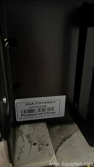 Sistema HPLC Waters Modular com Detector UV e Gradiente Binário
