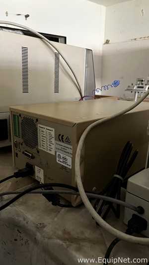 Sistema HPLC Waters Modular com Detector UV e Gradiente Binário