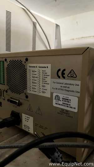 Sistema HPLC Waters Modular com Detector UV e Gradiente Binário