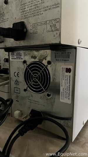 Sistema HPLC Waters Modular com Detector UV e Gradiente Binário