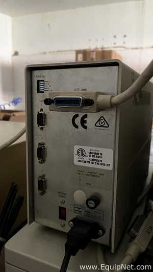 Sistema HPLC Waters Modular com Detector UV e Gradiente Binário