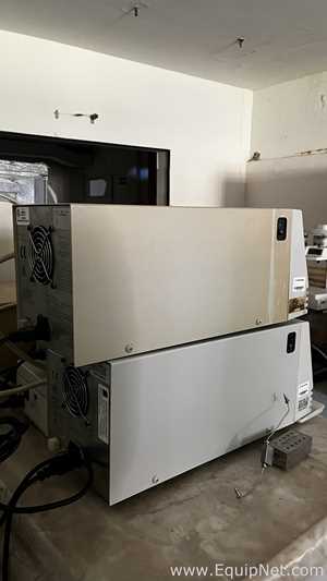 Sistema HPLC Waters Modular com Detector UV e Gradiente Binário