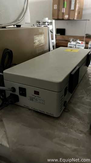 Sistema HPLC Waters Modular com Detector UV e Gradiente Binário