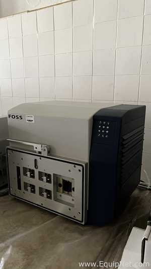 Sistema NIR FOSS XDS com Monocromador XDS e SmartProbe