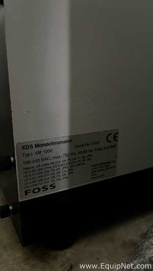 Sistema NIR FOSS XDS com Monocromador XDS e SmartProbe
