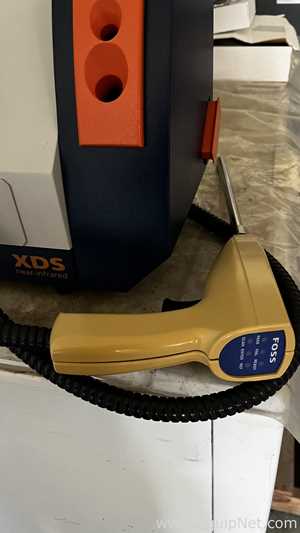 Sistema NIR FOSS XDS com Monocromador XDS e SmartProbe