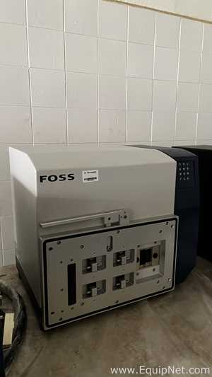 Sistema NIR FOSS XDS com Monocromador XDS e SmartProbe