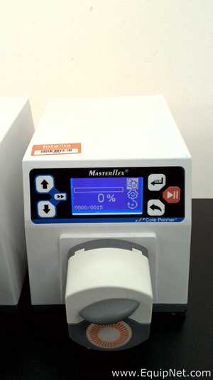 Lot of 3 Peristaltic Pumps